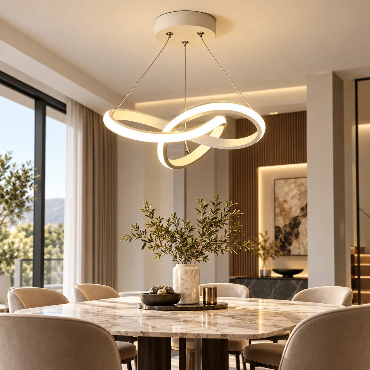 Lumeriva chandelier